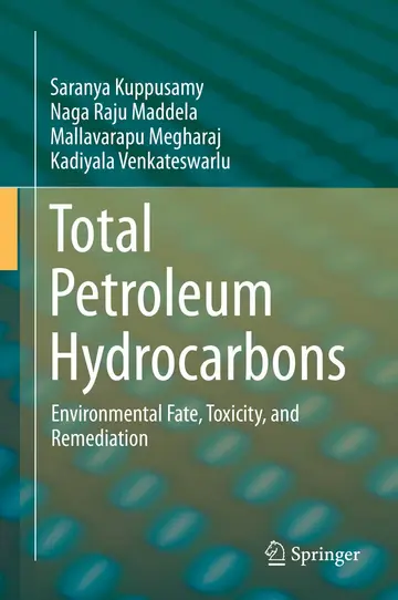 Cover of Total Petroleum Hydrocarbons
