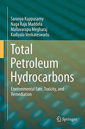 Cover of Total Petroleum Hydrocarbons