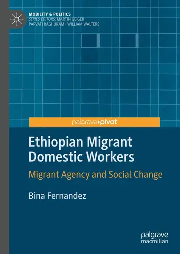 Cover of Ethiopian Migrant Domestic Workers