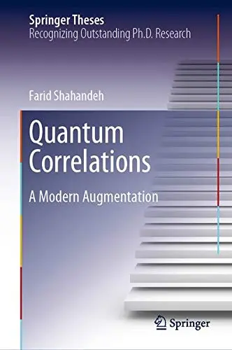 Cover of Quantum Correlations