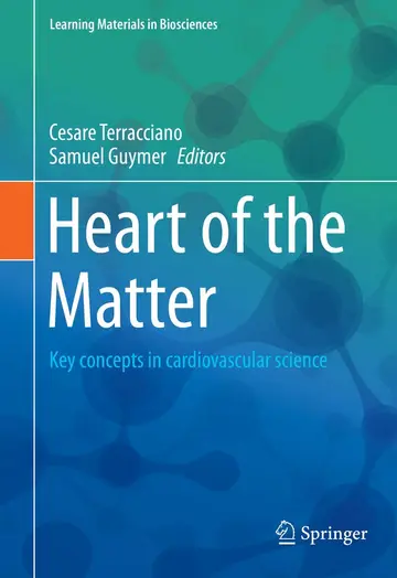 Cover of Heart of the Matter