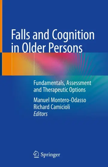 Cover of Falls and Cognition in Older Persons
