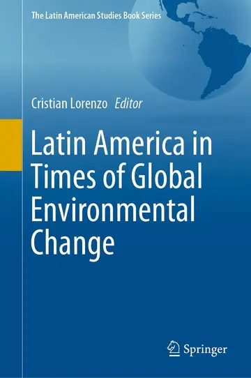 Cover of Latin America in Times of Global Environmental Change