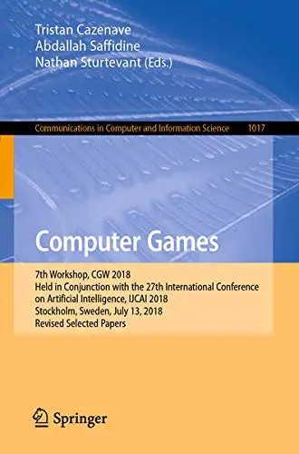 Cover of Computer Games