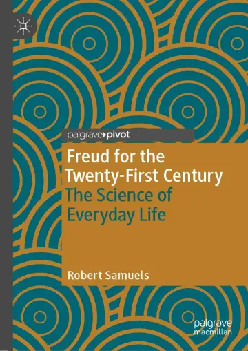 Cover of Freud for the Twenty-First Century