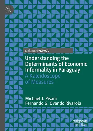 Cover of Understanding the Determinants of Economic Informality in Paraguay