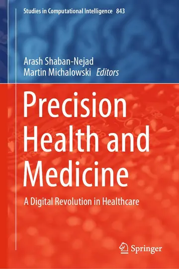 Cover of Precision Health and Medicine