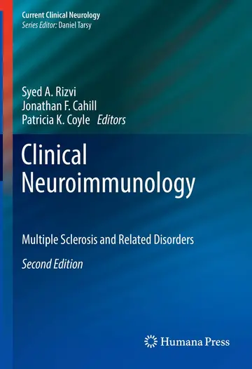 Cover of Clinical Neuroimmunology