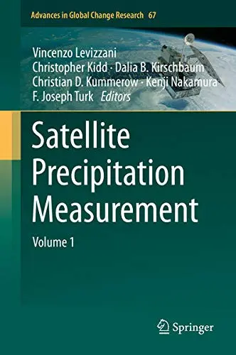 Cover of Satellite Precipitation Measurement