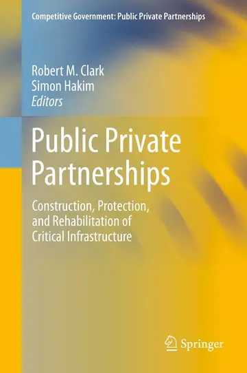 Cover of Public Private Partnerships