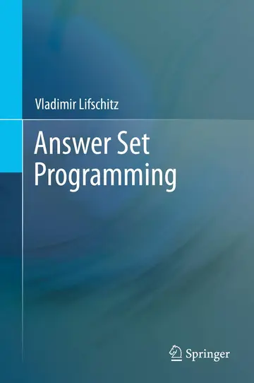 Cover of Answer Set Programming