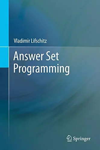 Cover of Answer Set Programming