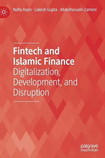 Cover of Fintech and Islamic Finance