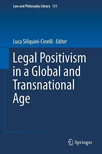 Cover of Legal Positivism in a Global and Transnational Age