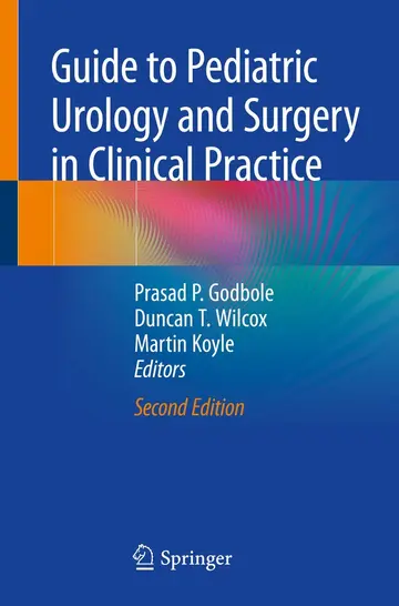 Cover of Guide to Pediatric Urology and Surgery in Clinical Practice