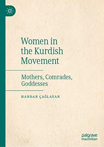 Cover of Women in the Kurdish Movement