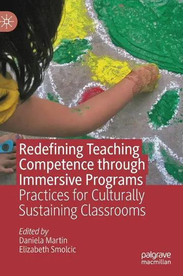 Cover of Redefining Teaching Competence through Immersive Programs