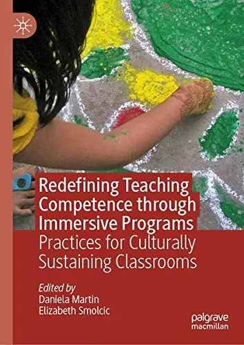 Cover of Redefining Teaching Competence through Immersive Programs