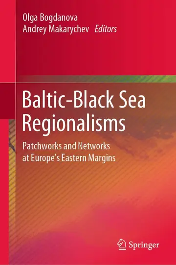 Cover of Baltic-Black Sea Regionalisms