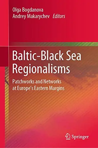 Cover of Baltic-Black Sea Regionalisms