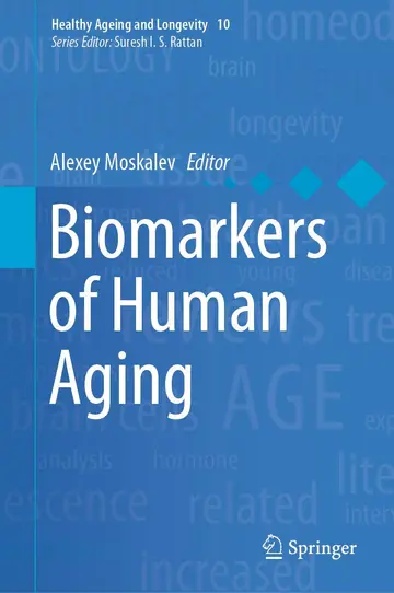 Cover of Biomarkers of Human Aging