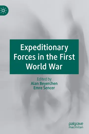 Cover of Expeditionary Forces in the First World War