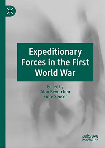 Cover of Expeditionary Forces in the First World War