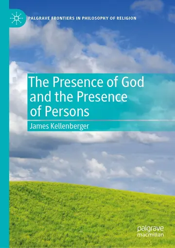 Cover of The Presence of God and the Presence of Persons