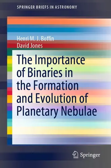 Cover of The Importance of Binaries in the Formation and Evolution of Planetary Nebulae