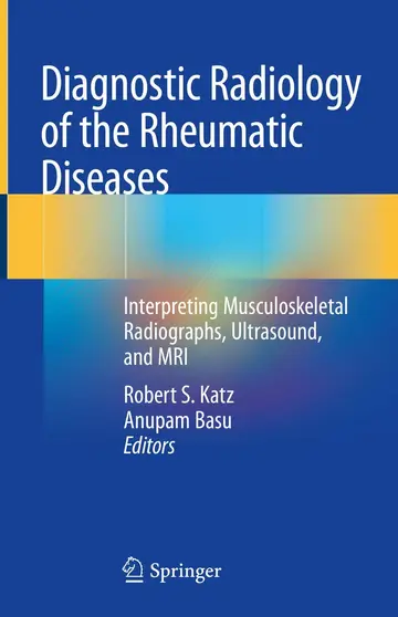 Cover of Diagnostic Radiology of the Rheumatic Diseases
