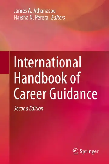 Cover of International Handbook of Career Guidance