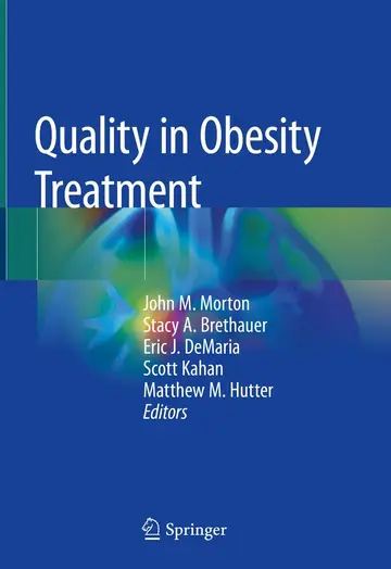 Cover of Quality in Obesity Treatment