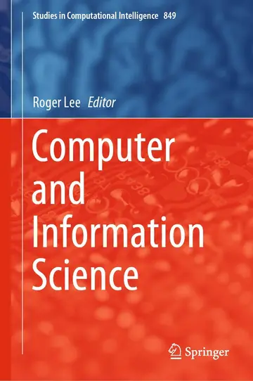 Cover of Computer and Information Science