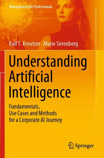 Cover of Understanding Artificial Intelligence