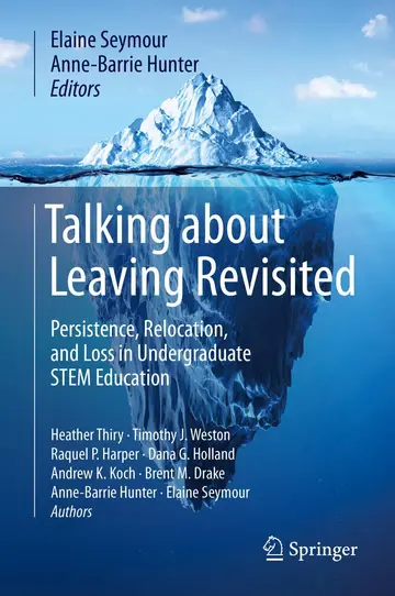 Cover of Talking about Leaving Revisited