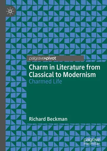 Cover of Charm in Literature from Classical to Modernism