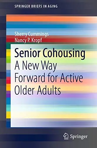Cover of Senior Cohousing