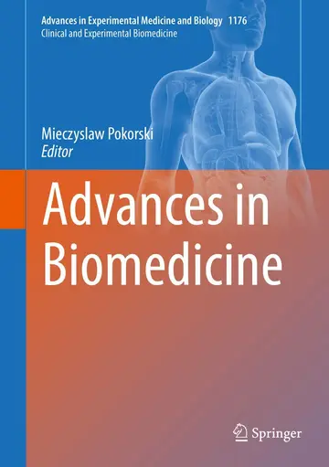 Cover of Advances in Biomedicine