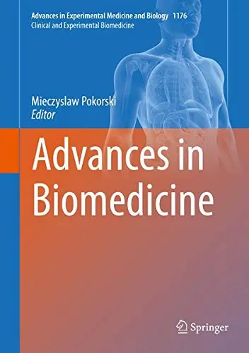 Cover of Advances in Biomedicine