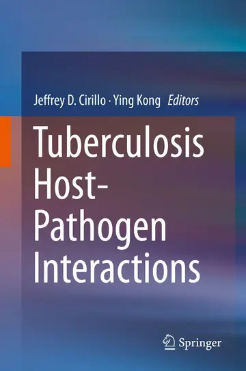 Cover of Tuberculosis Host-Pathogen Interactions