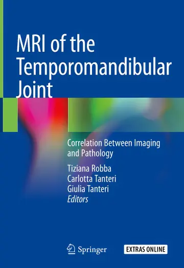 Cover of MRI of the Temporomandibular Joint