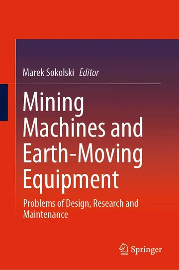 Cover of Mining Machines and Earth-moving Equipment