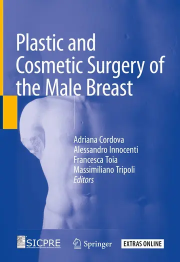 Cover of Plastic and Cosmetic Surgery of the Male Breast