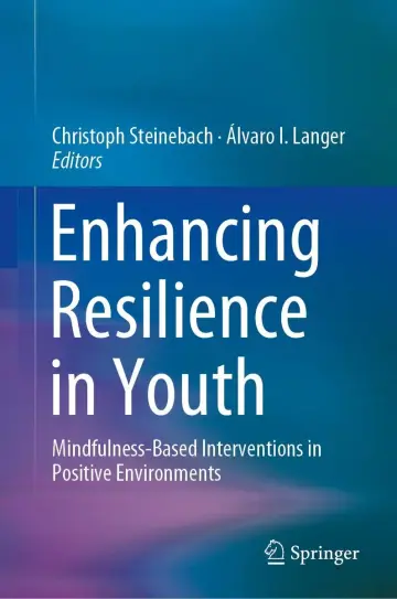 Cover of Enhancing Resilience in Youth