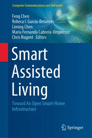 Cover of Smart Assisted Living