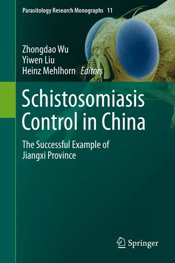 Cover of Schistosomiasis Control in China