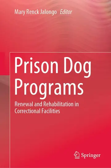 Cover of Prison Dog Programs