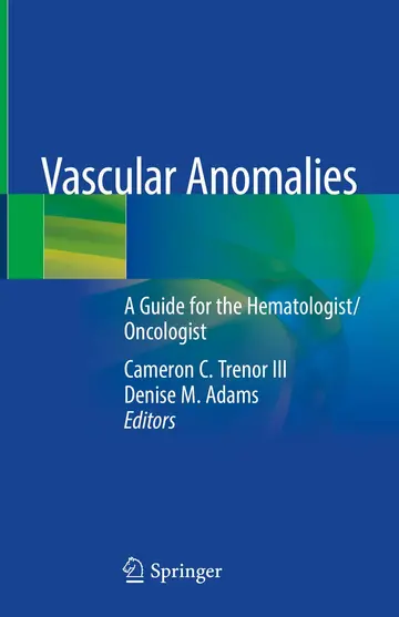 Cover of Vascular Anomalies