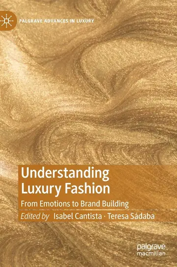 Cover of Understanding Luxury Fashion