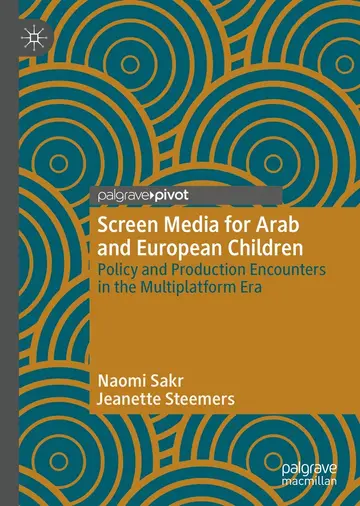 Cover of Screen Media for Arab and European Children
